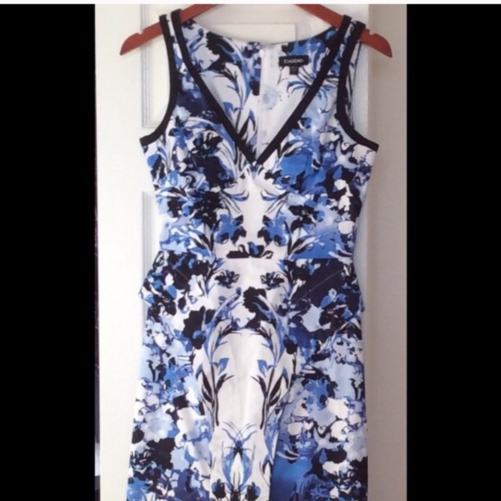 Bebe Size 4 Cocktail dress